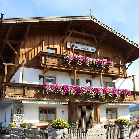 Pensjonat Paulingerhof *
