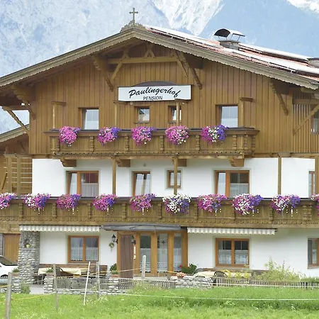 Guest house Paulingerhof Innsbruck