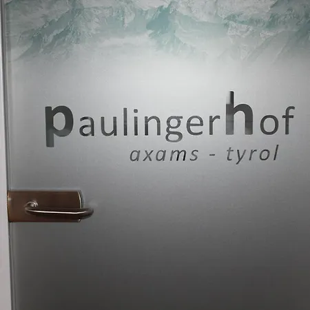 Guest house Paulingerhof Innsbruck